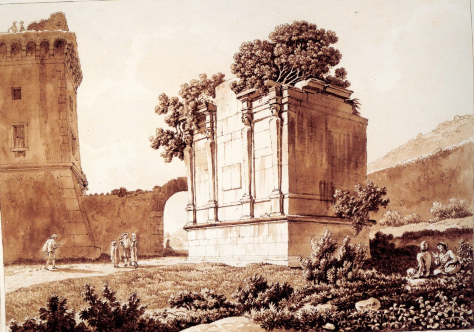 Epitaffio di Terracina